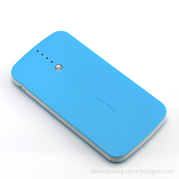 Super Slim Polymer Mobile Power Bank with 3000mAh for iPhone, Samsung